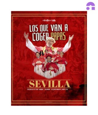 Los Que Van a Coger Papas - Chirigota del Yuyu en Sevilla