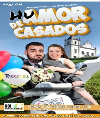 Mariano y punto en Alicante