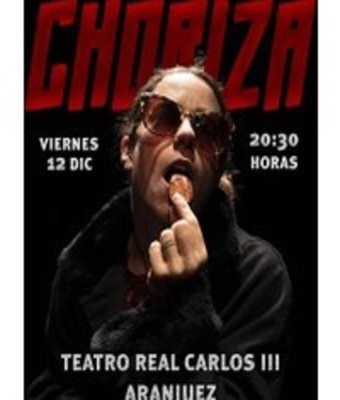 Choriza en ARANJUEZ