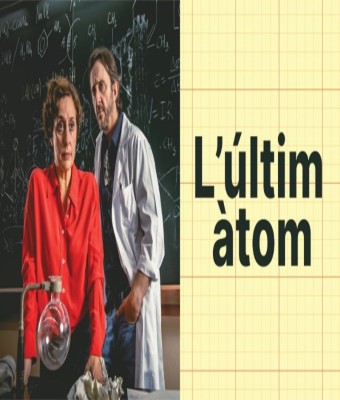 L'ÚLTIM ÀTOM en Barcelona