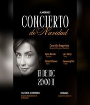Concierto de Navidad - Almadrones