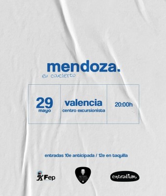 MENDOZA EN VALENCIA, CENTRO EXCURSIONISTA en Valencia/València
