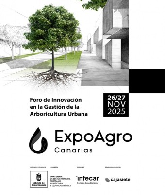FORO DE INNOVACIÓN EN LA GESTIÓN DE LA ARBORICULTURA URBANA en Gran Canaria