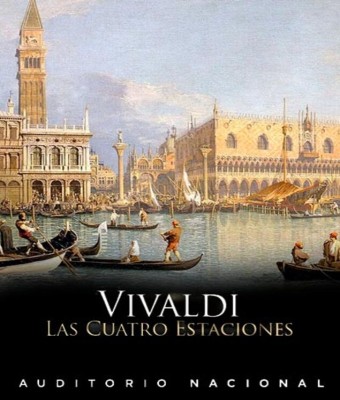 Las Cuatro Estaciones de Vivaldi en Madrid