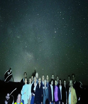 Experiencia G-Astronómica: Oleoturismo, Cena Gourmet y Observación Estelar en Talavera de la Reina