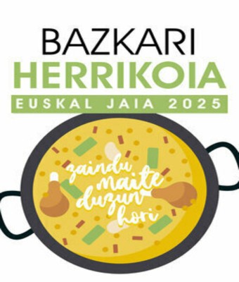 Debako Euskal Jaia 2025  -  Bazkari herrikoia en Gipuzkoa