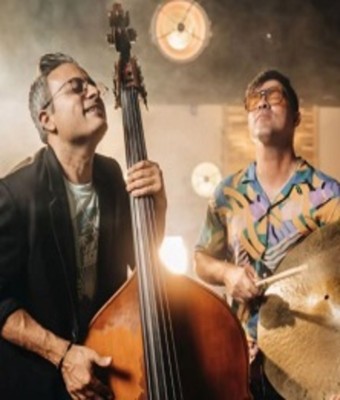 Adam Ben Ezra Duo en BARCELONA
