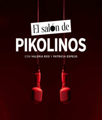 Show de humor con Patricia Espejo y Valeria Ros en salón Pikolinos en Madrid