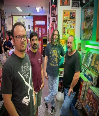 FUERZA OCULTA 5. Presentación del disco "REVISED MODELS"  en Sevilla