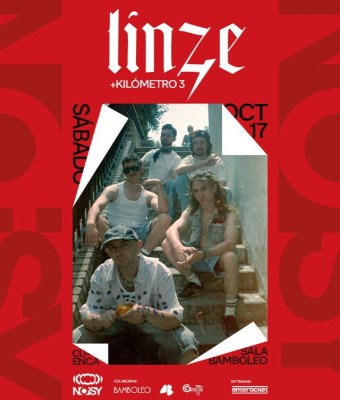 Linze + Kilometro 3 | NOISY SESSIONS en Cuenca