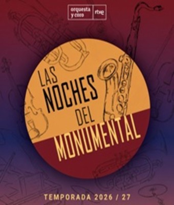 Swing Machine Orchestra - Teatro Monumental en MADRID
