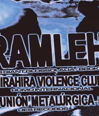 Ramleh + HiraHira Violence Club + La Unión Metalúrgica (Dj set) en Barcelona