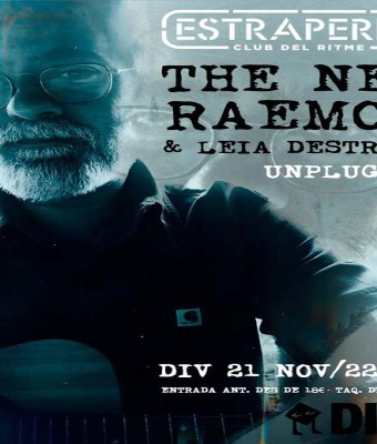 New Raemon + Leia Destruye  en Badalona