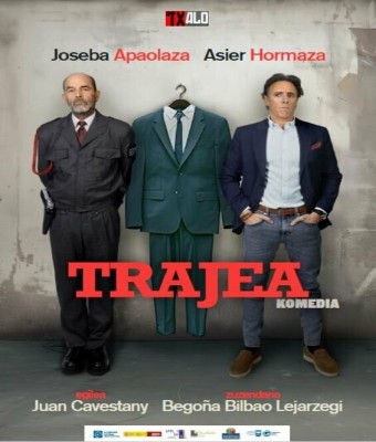 "TRAJEA" Txalo en Gipuzkoa
