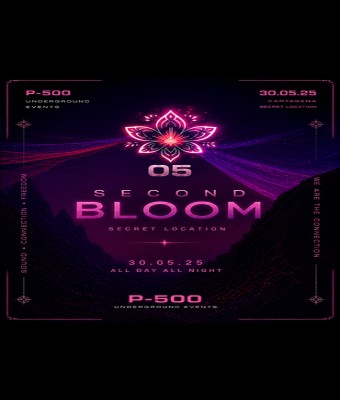 P500: Second Bloom en Murcia