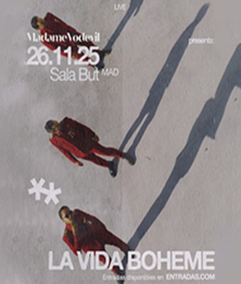 La Vida Bohème en MADRID