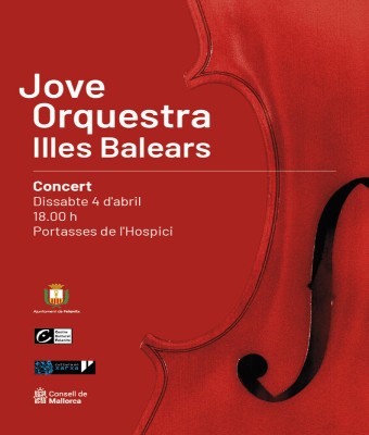 Concert de Setmana Santa de la Jove Orquestra de les Illes Balears en Balears, Illes
