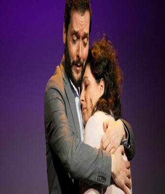 Pareja abierta - La sátira sobre el sexo y el matrimonio de Darío Fo en Madrid