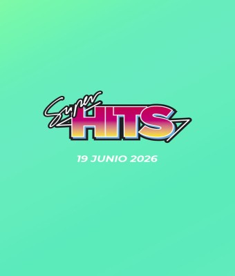 Super Hits · Junio 2026 en Barcelona