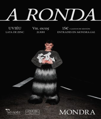Mondra - A RONDA en Asturias