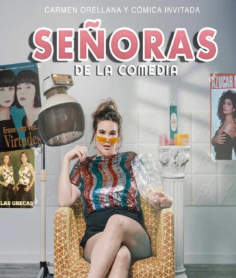 Señoras de la Comedia en Sevilla en Seville
