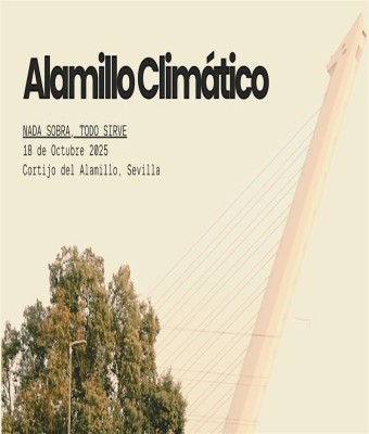 Alamillo Climático en Sevilla