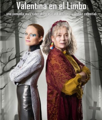 "Valentina en el limbo" (MORFEO TEATRO) en Valladolid