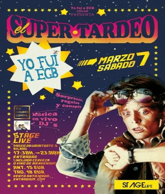 Super tardeo Yo fui a EGB en Bizkaia