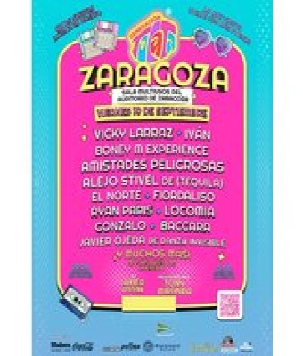 Generación Tocata en Zaragoza - Auditorio de Zaragoza