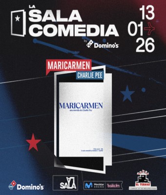Charlie Pee · MARICARMEN en Madrid