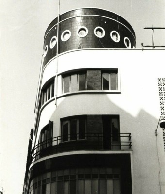 ARQUITECTURA, LITERATURA, MODERNIDAD: LAS GENERACIONES DE 1925, CON ANATXU ZABALBEASCOA en Sevilla