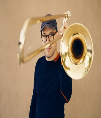 Samuel Blaser Quartet en Barcelona