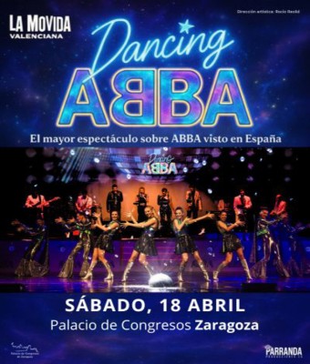 Musical Dancing Abba en Zaragoza