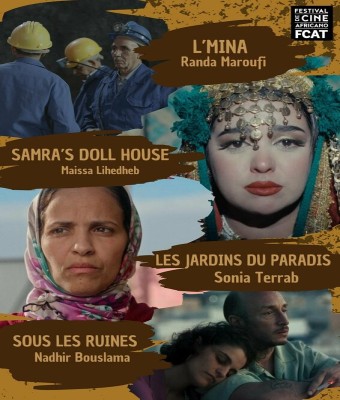EN BREVE 3 - Festival de Cine Africano en Cádiz