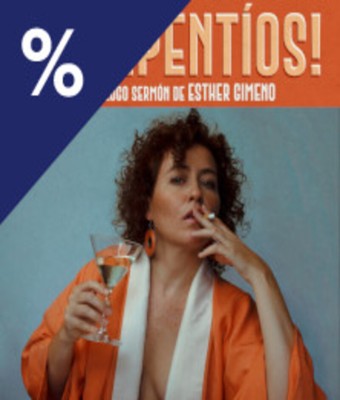 ¡ARREPENTÍOS!, un monólogo sermón de Esther Gimeno en MADRID