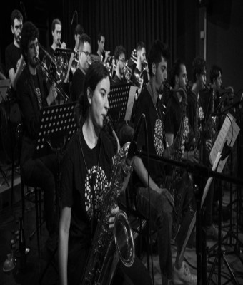 JOVEN BIG BAND NACIONAL en Sevilla