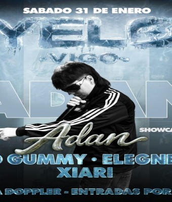 YELO: Adan en Vigo
