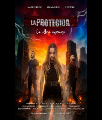 LA PROTEGIDA, LA ÚLTIMA ESPERANZA en Barcelona