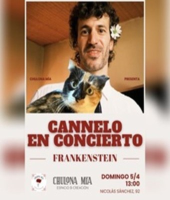 Cannelo en MADRID