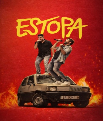 ESTOPA EN MADRID