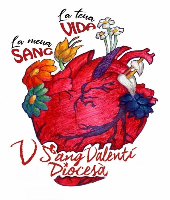 V Sang Valentí Diocesà en Valencia/València