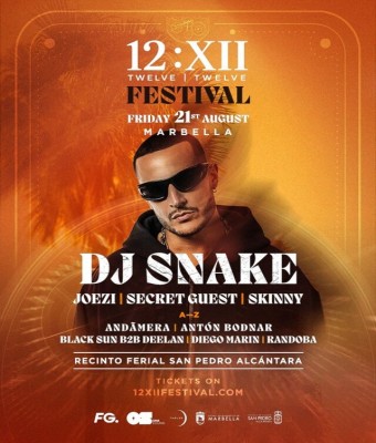 12:XII Festival en Málaga