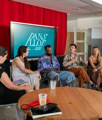 Jornades Professionals Dans'illot en Balears, Illes
