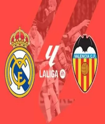 Real Madrid - Valencia