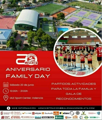 Family Day en Valencia/València