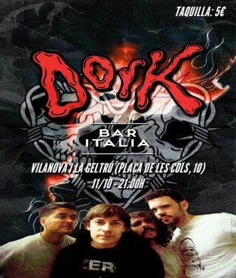 DORK  en Barcelona