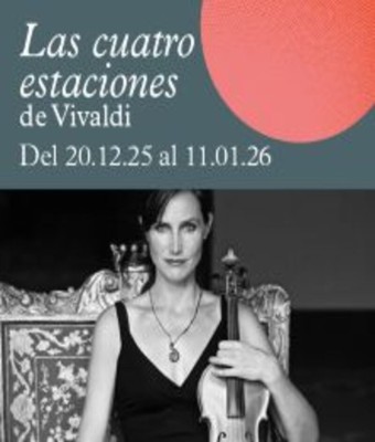 Las cuatro estaciones de Vivaldi en BARCELONA