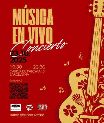 Música en Vivo en Barcelona