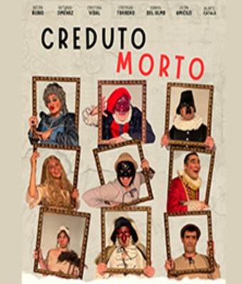 Creduto Morto en MADRID