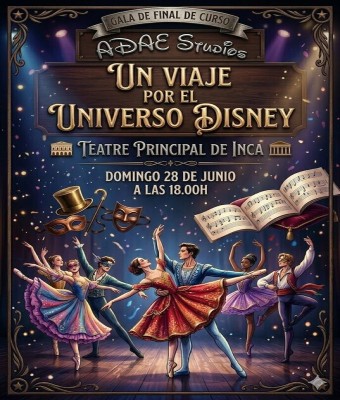 Final de curso de ADAE Studios en Balears, Illes